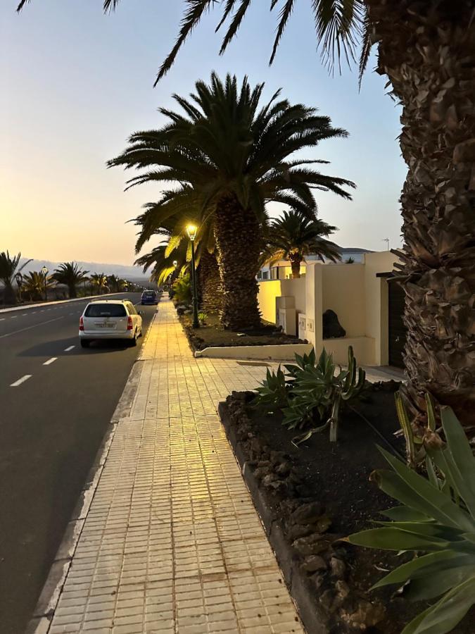 Apartment Luxury Canarian With Large Pool In Costa *